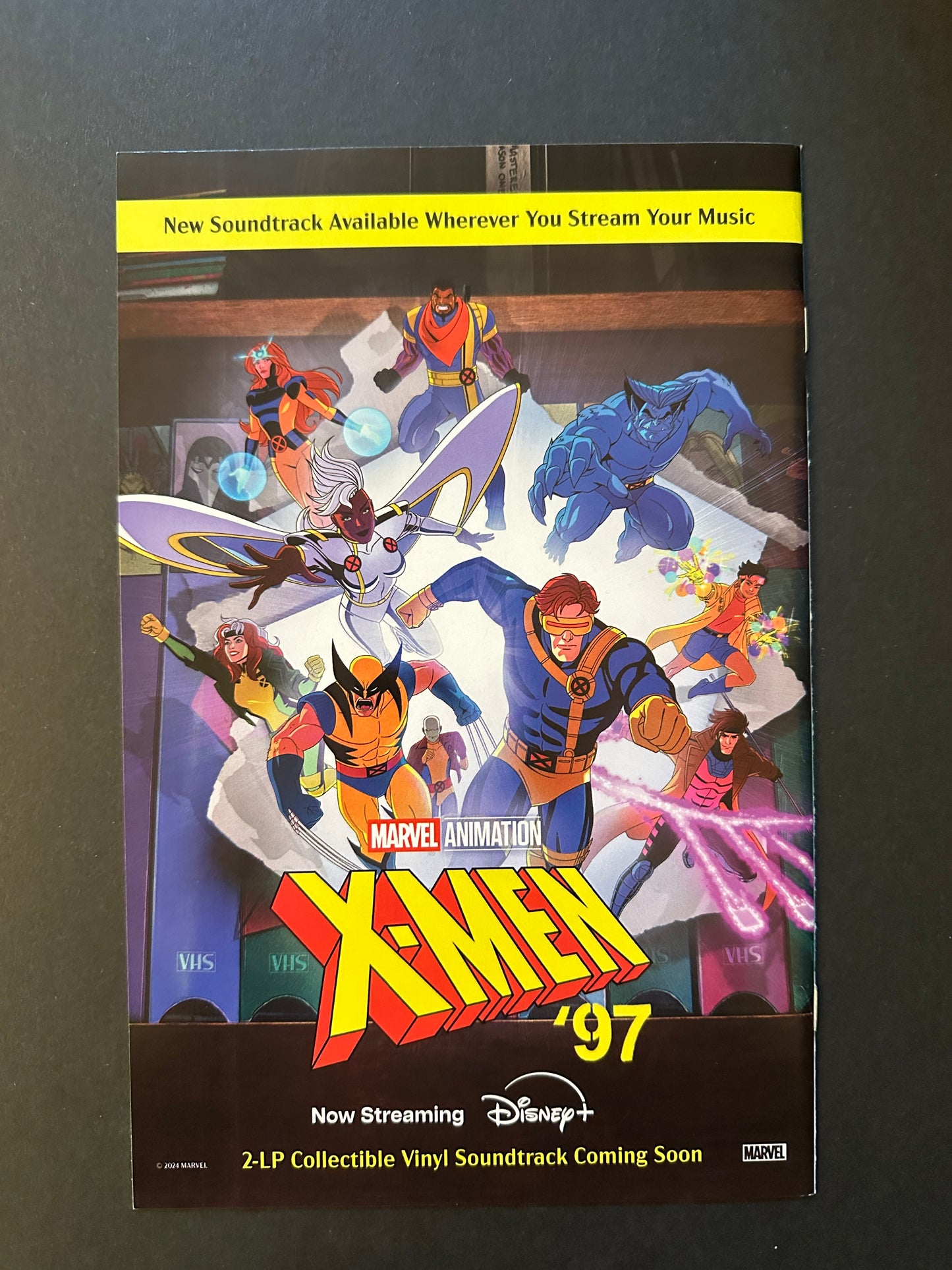 Spider-Man Reign 2 #1 2024 NM