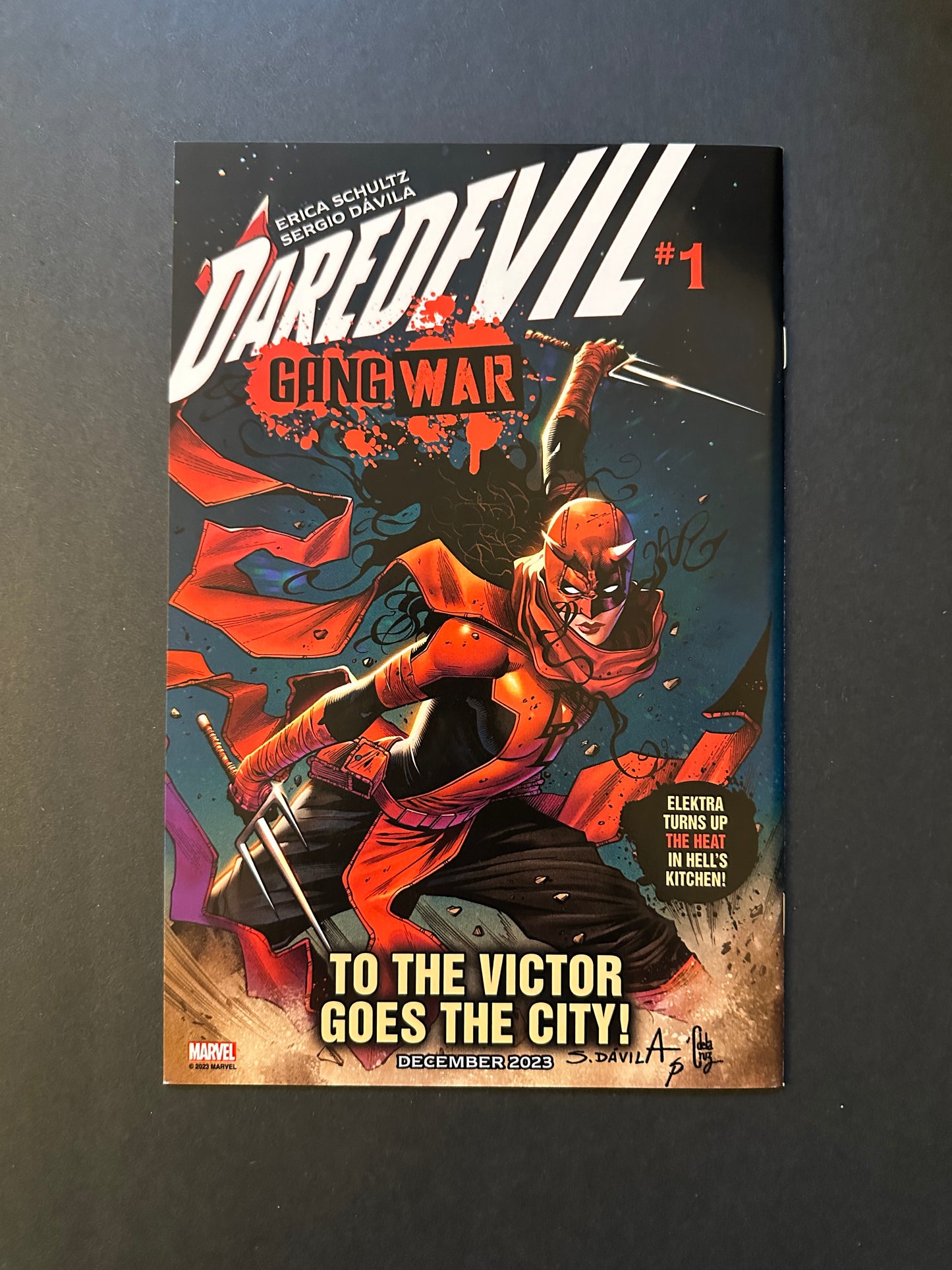 Spider-Boy #1 2023 NM