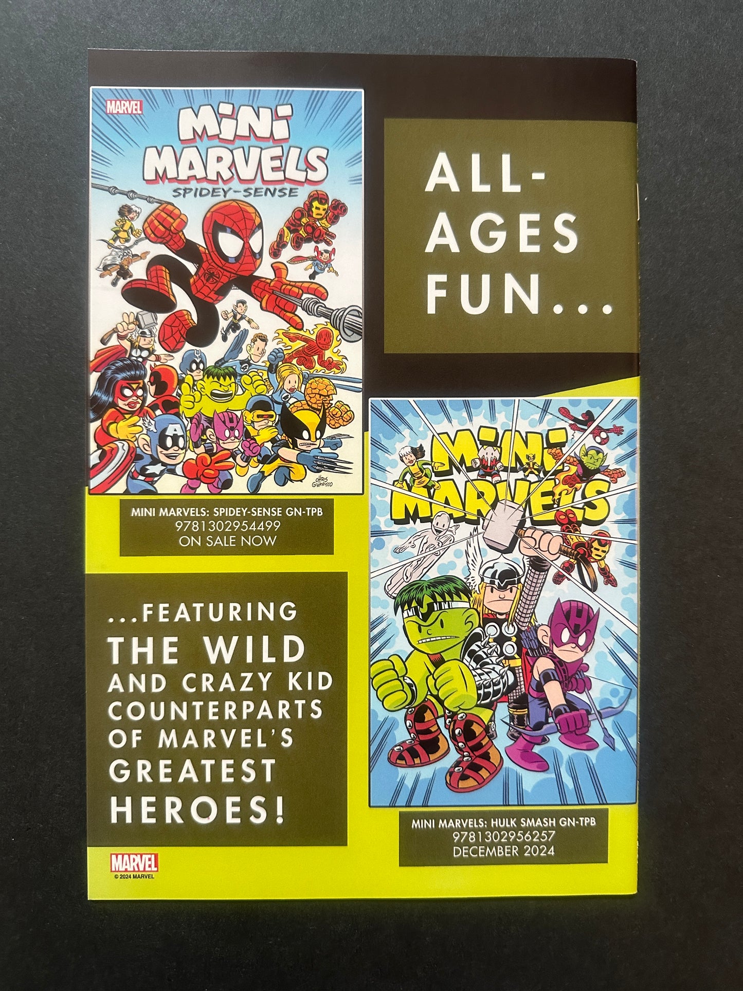 What If…? Donald Duck Became Thor #1 2024 (NM)