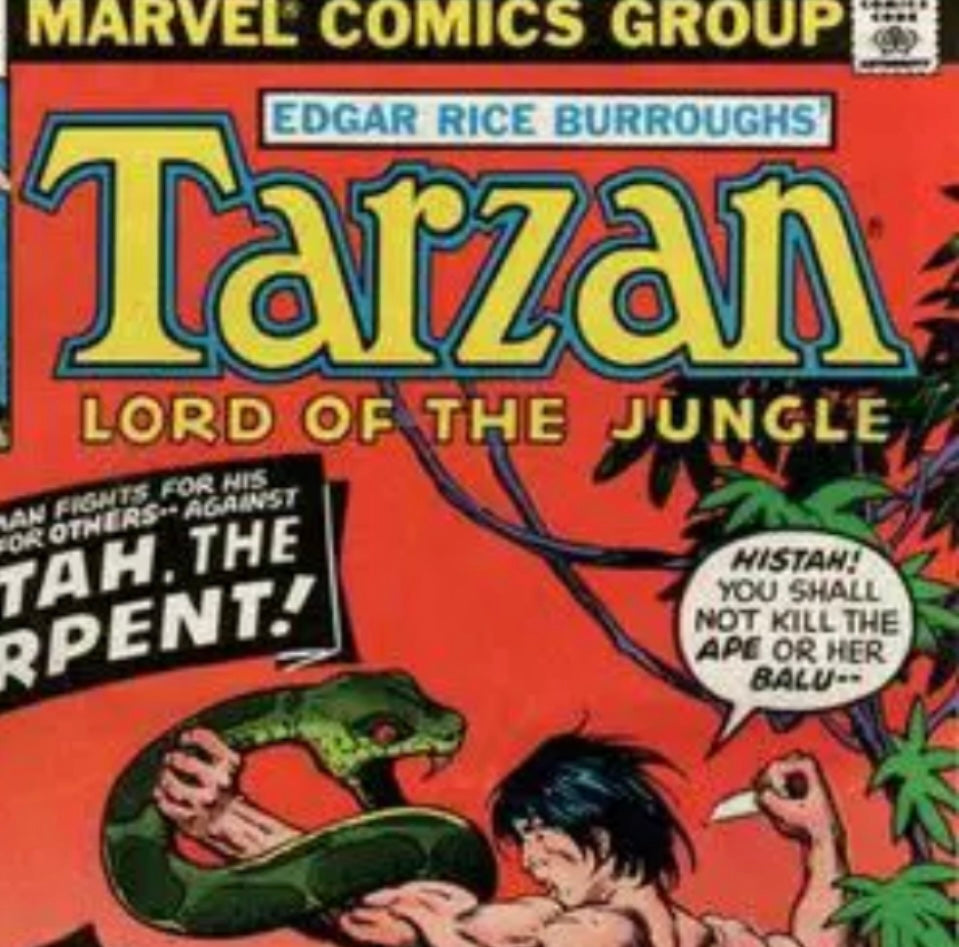TARZAN: Lord of the Jungle 1977-1979 $5.00 A Book! Grades FN to VF+