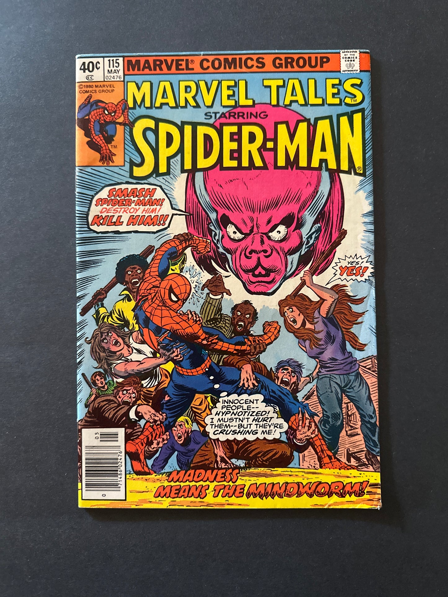Marvel Tales #115 1980