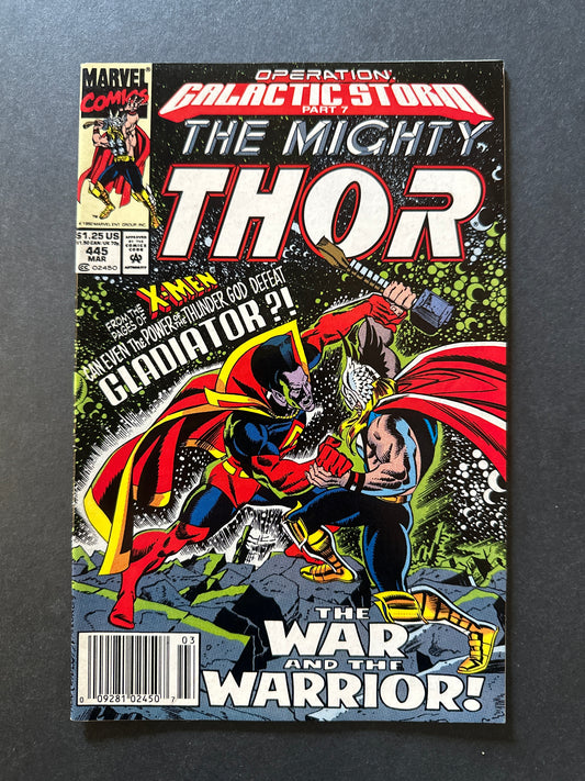 Thor #445 1992