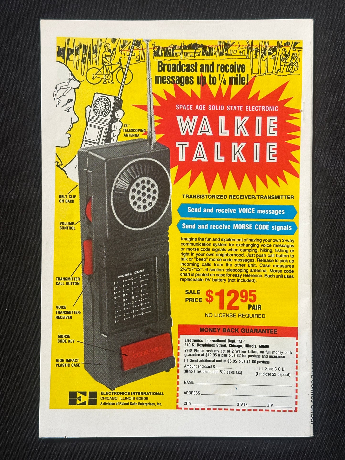 What If… #7 1978 (FN+)