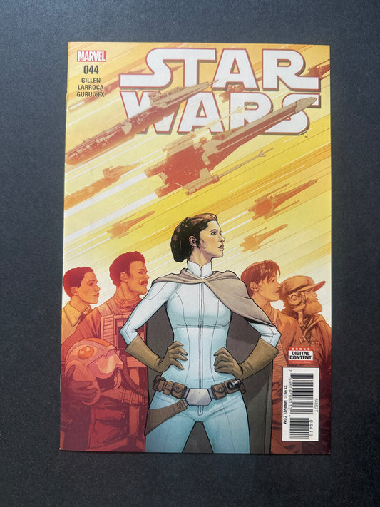 STAR WARS #44 2018 Vol.2 Cover A