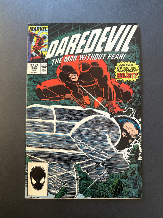 Daredevil #250  1988