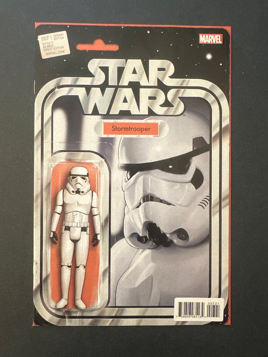 Star Wars #7 Vol.2 2015 Stormtrooper