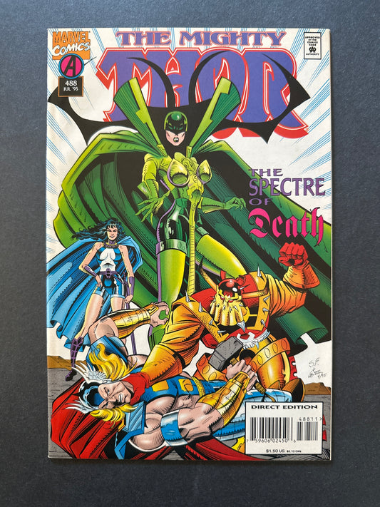 Thor #488 1995