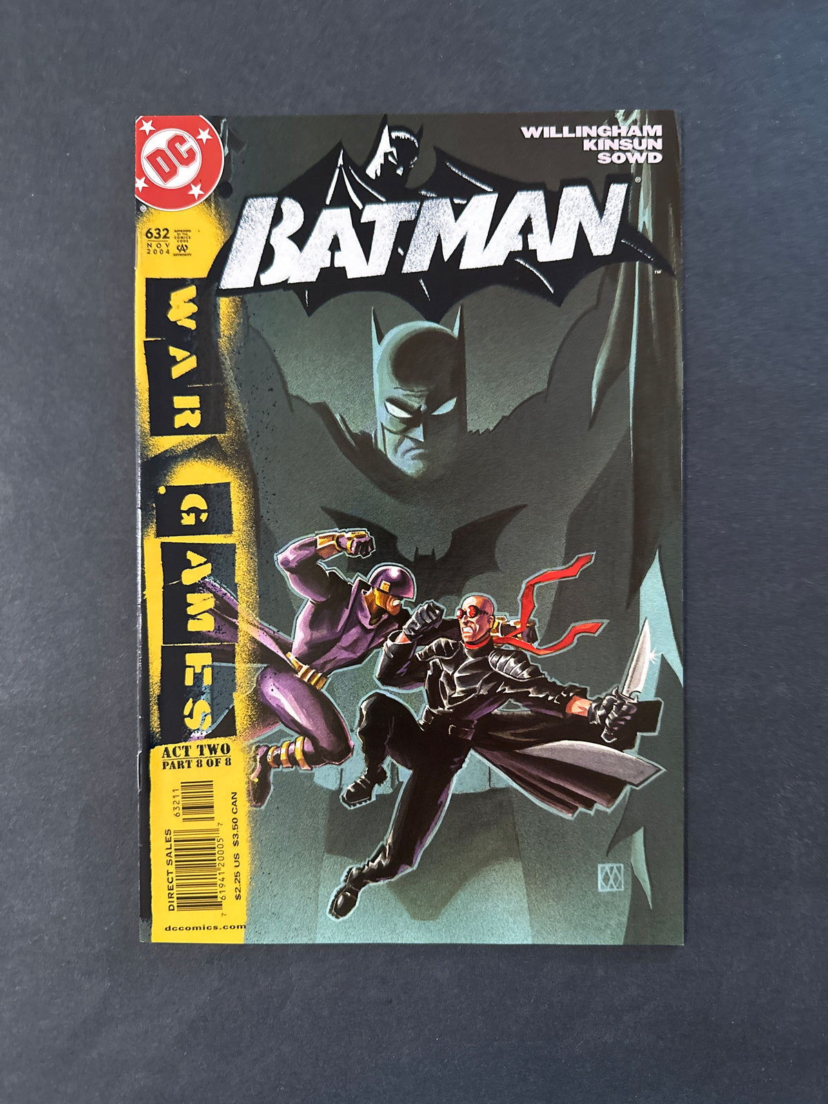 Batman #632 2004