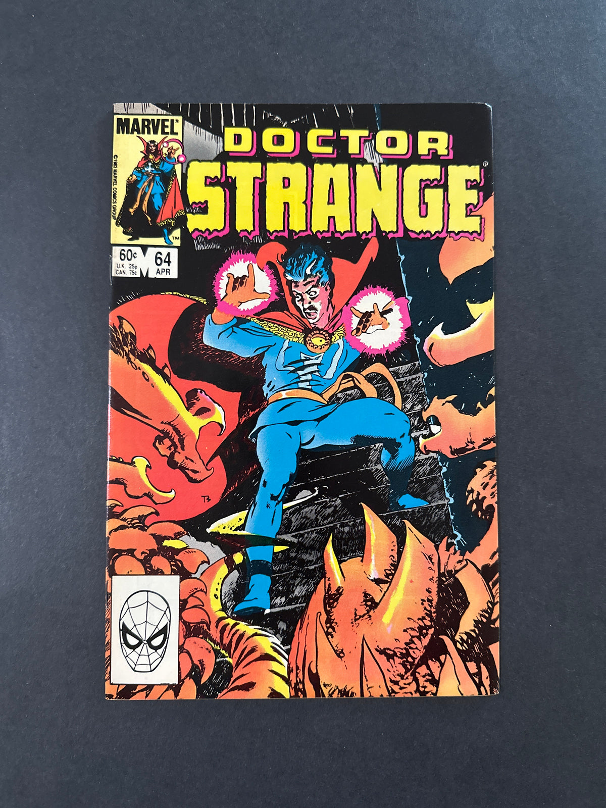 Doctor Strange #64 1984
