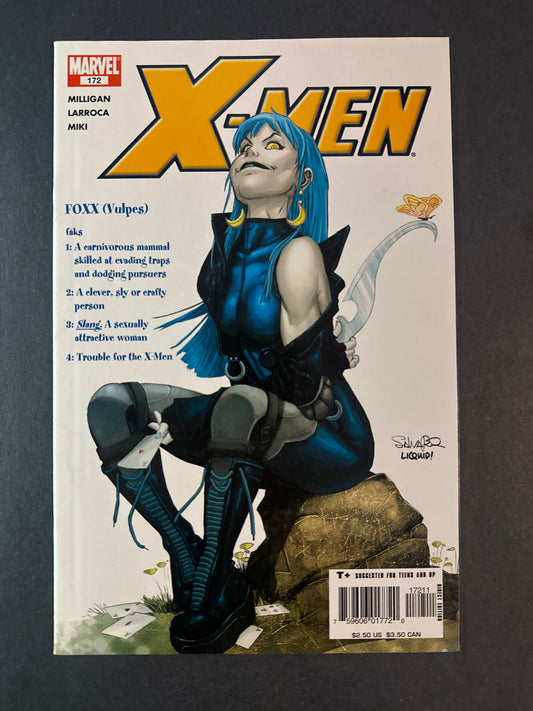 X-Men #172 2005