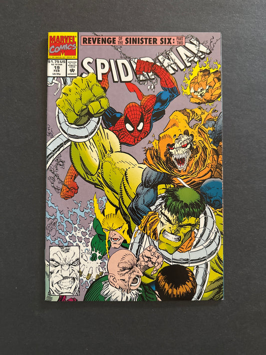 Spider-Man #19 1992