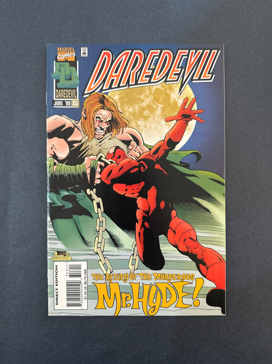 Daredevil #353 1996