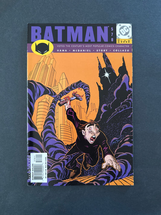 Batman #578 2000