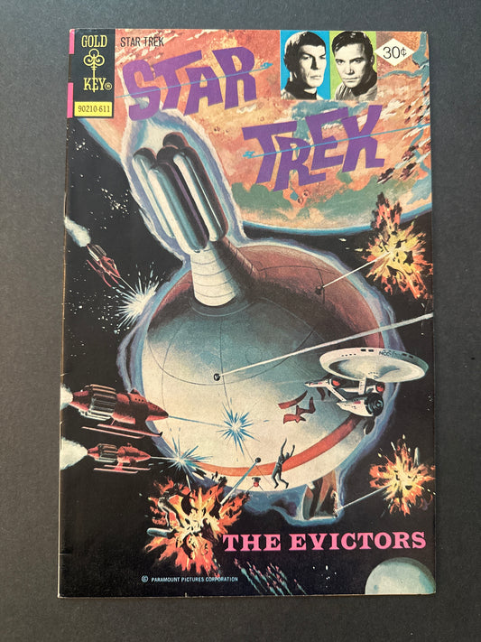 STAR TREK #41 1976 (VF)