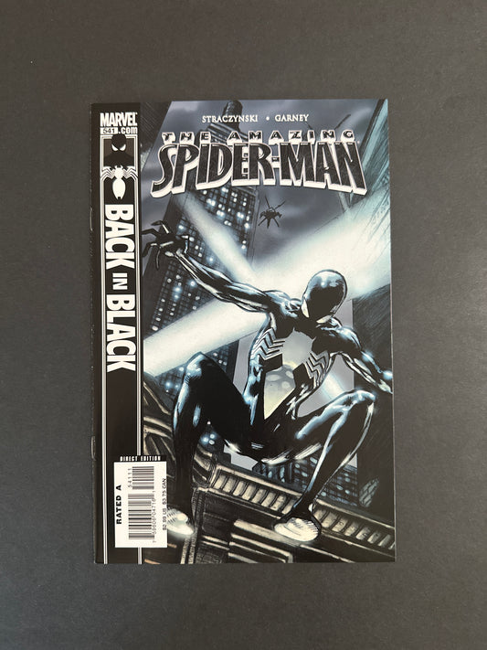Amazing Spider-Man #541 2007