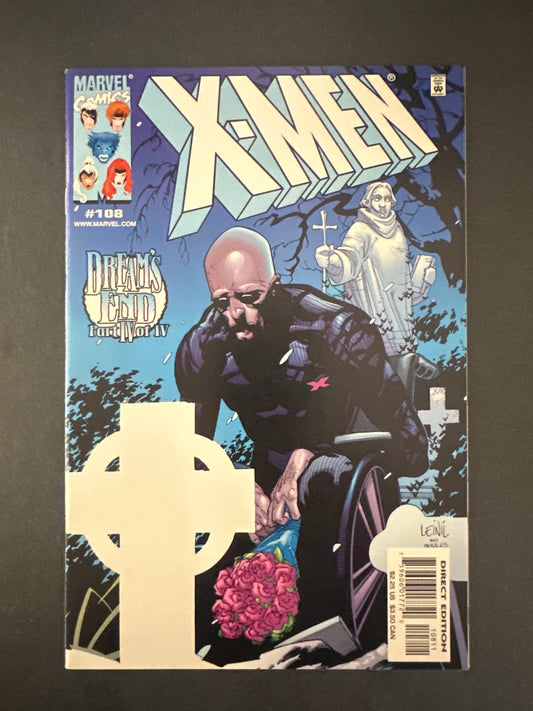 X-Men #108 2001