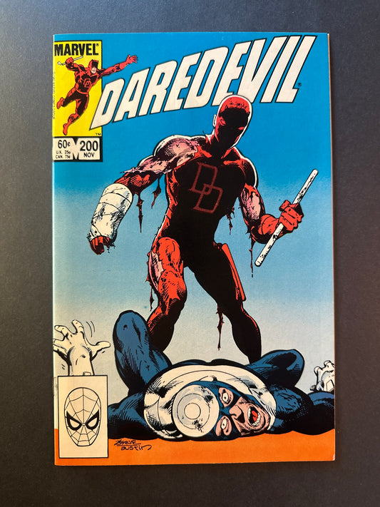 Daredevil #200  1983