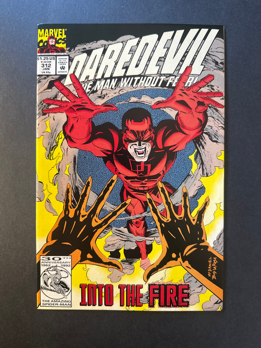 Daredevil #312  1993