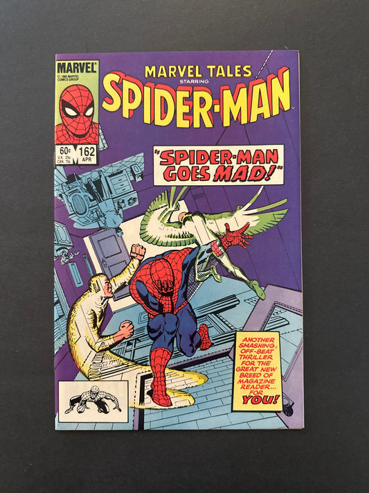 Marvel Tales #162  1984
