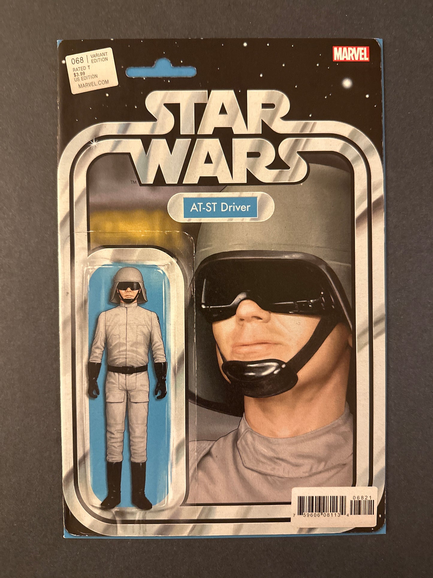 Star Wars #68 Vol.2 2019 (NM) AT-ST Driver