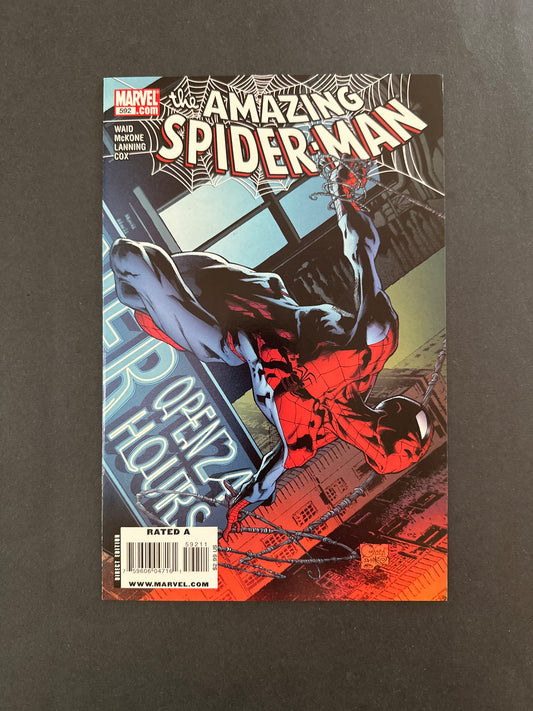 Amazing Spider-Man #592 2009