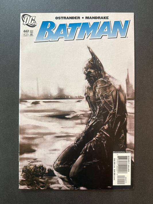 Batman #662     2007