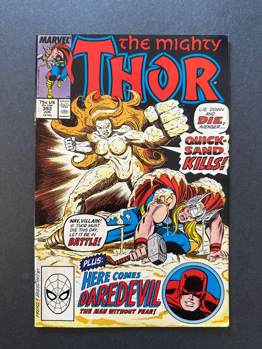 Thor #392 1988