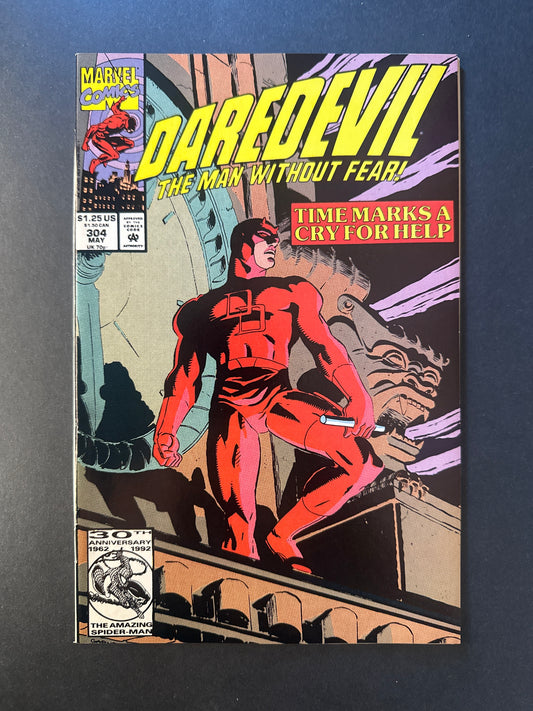 Daredevil #304  1992