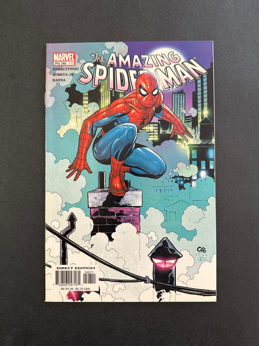 Amazing Spider-Man #489 (#48) 2003