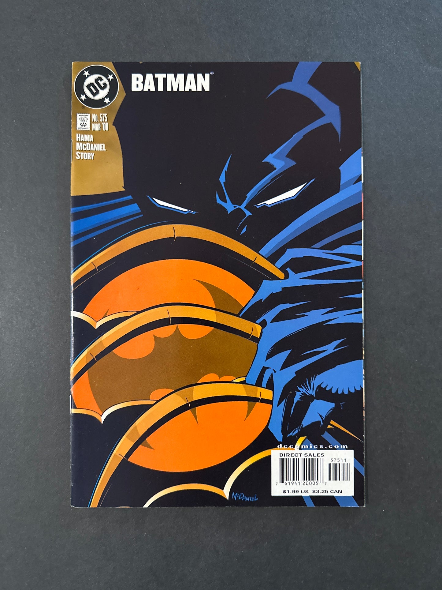 Batman #575 2000