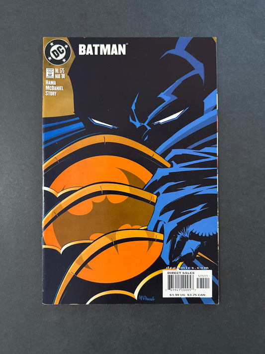 Batman #575 2000