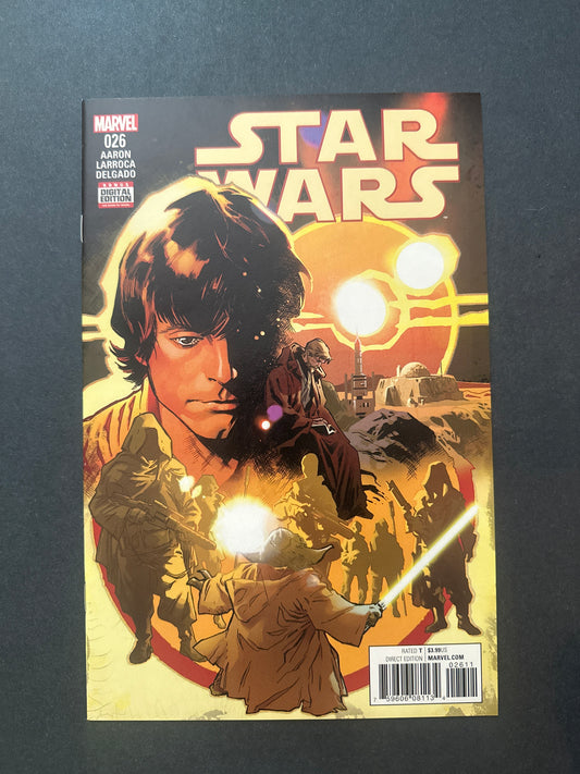 STAR WARS #26 2017 Vol.2 Cover A