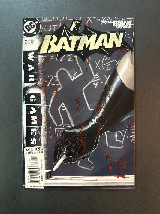 Batman #631     2004