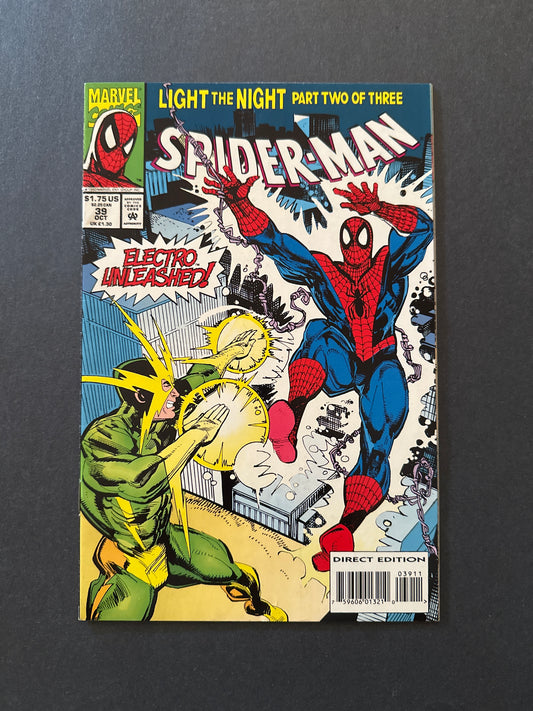 Spider-Man #39 1993