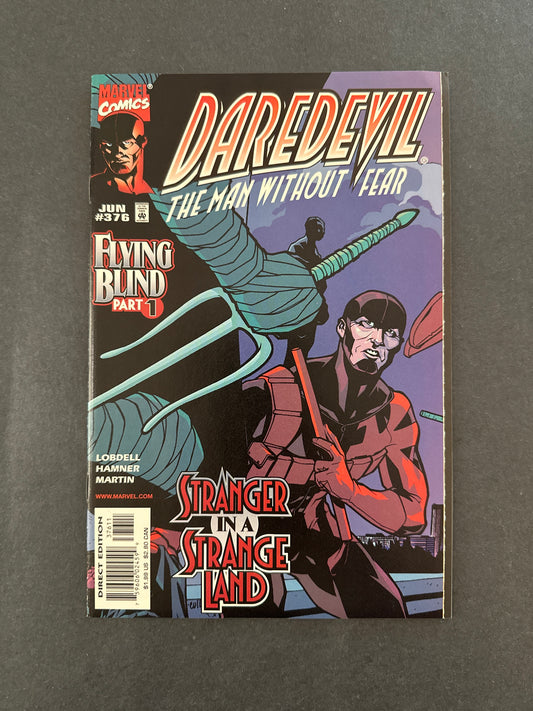 Daredevil #376 1998