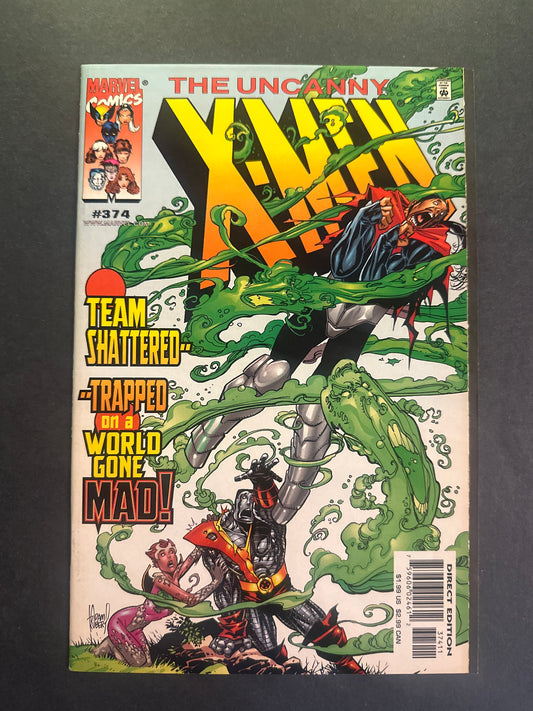 Uncanny X-Men #374 1999