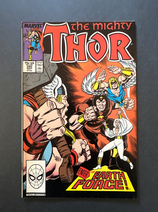 Thor #395 1988