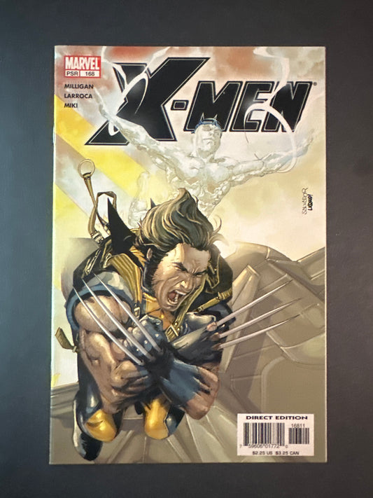 X-Men #168 2005