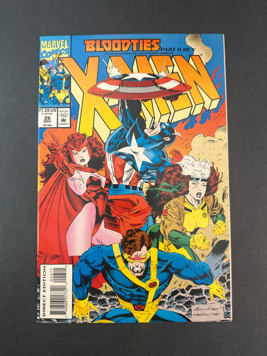 X-Men #26 1993