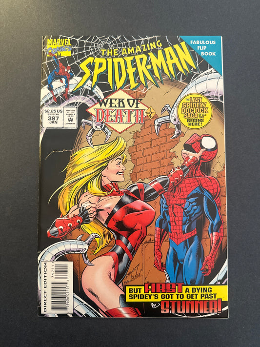 Amazing Spider-Man #397 1995
