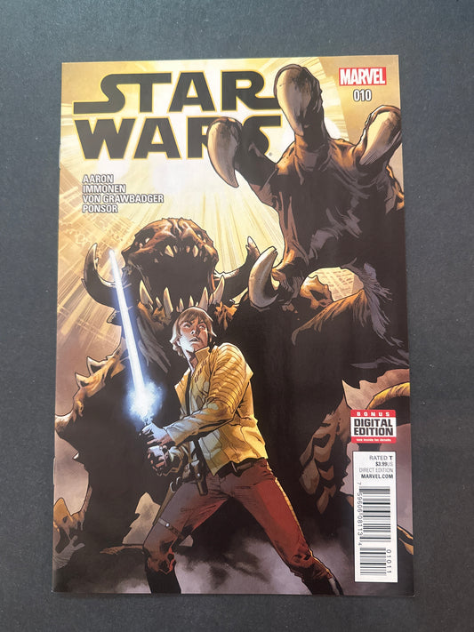 STAR WARS #10 2015 Vol.2 Cover A