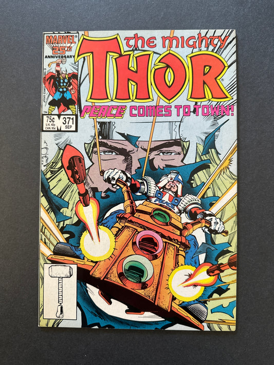 Thor #371 1986