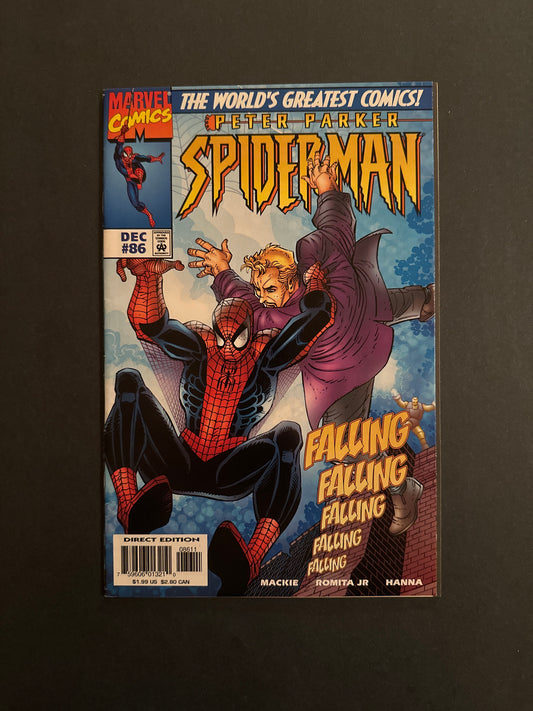Spider-Man #86  1997