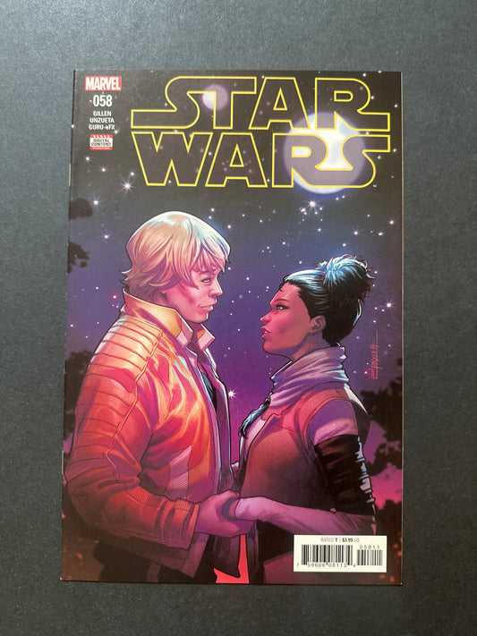 STAR WARS #58 2018 Vol.2 Cover A
