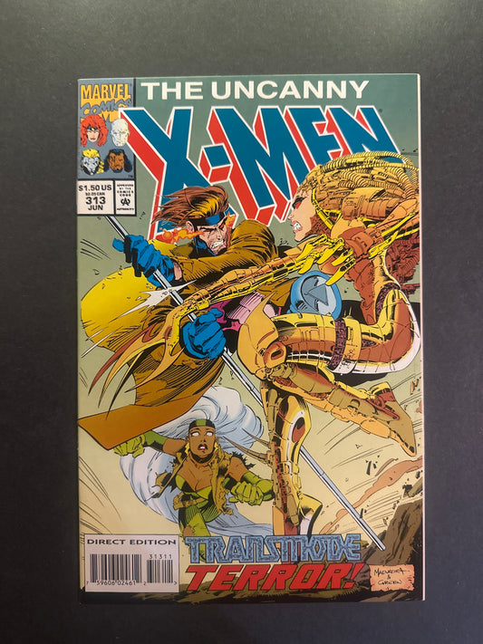 Uncanny X-Men #313 1994