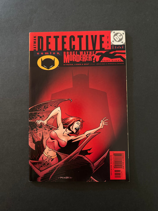 Detective Comics #767 2002