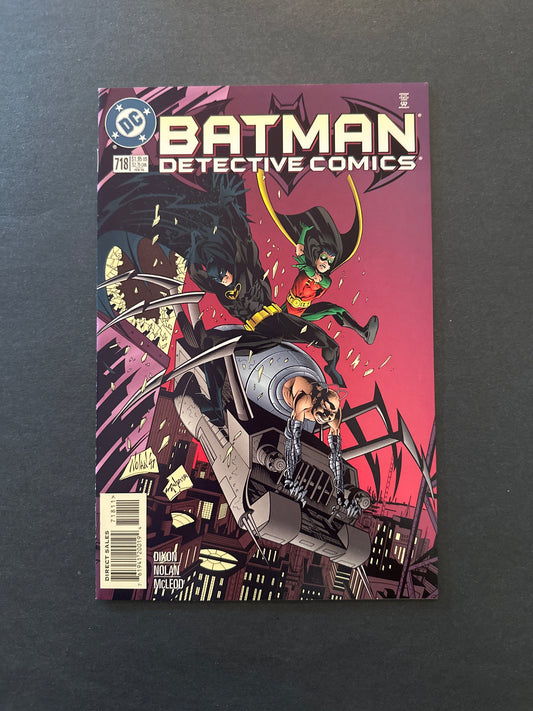 Detective Comics #718 1998