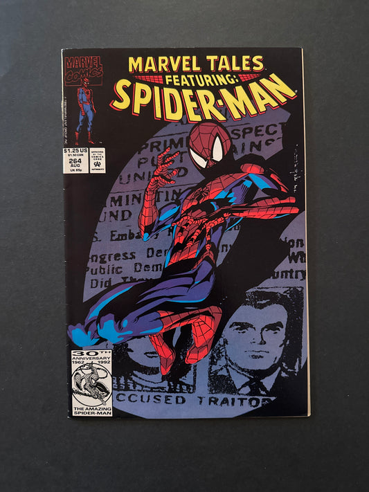 Marvel Tales #264  1992