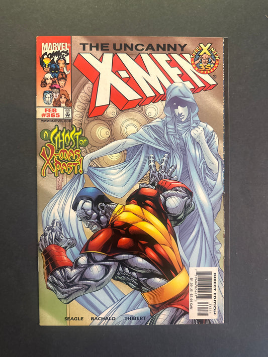 Uncanny X-Men #365 1999
