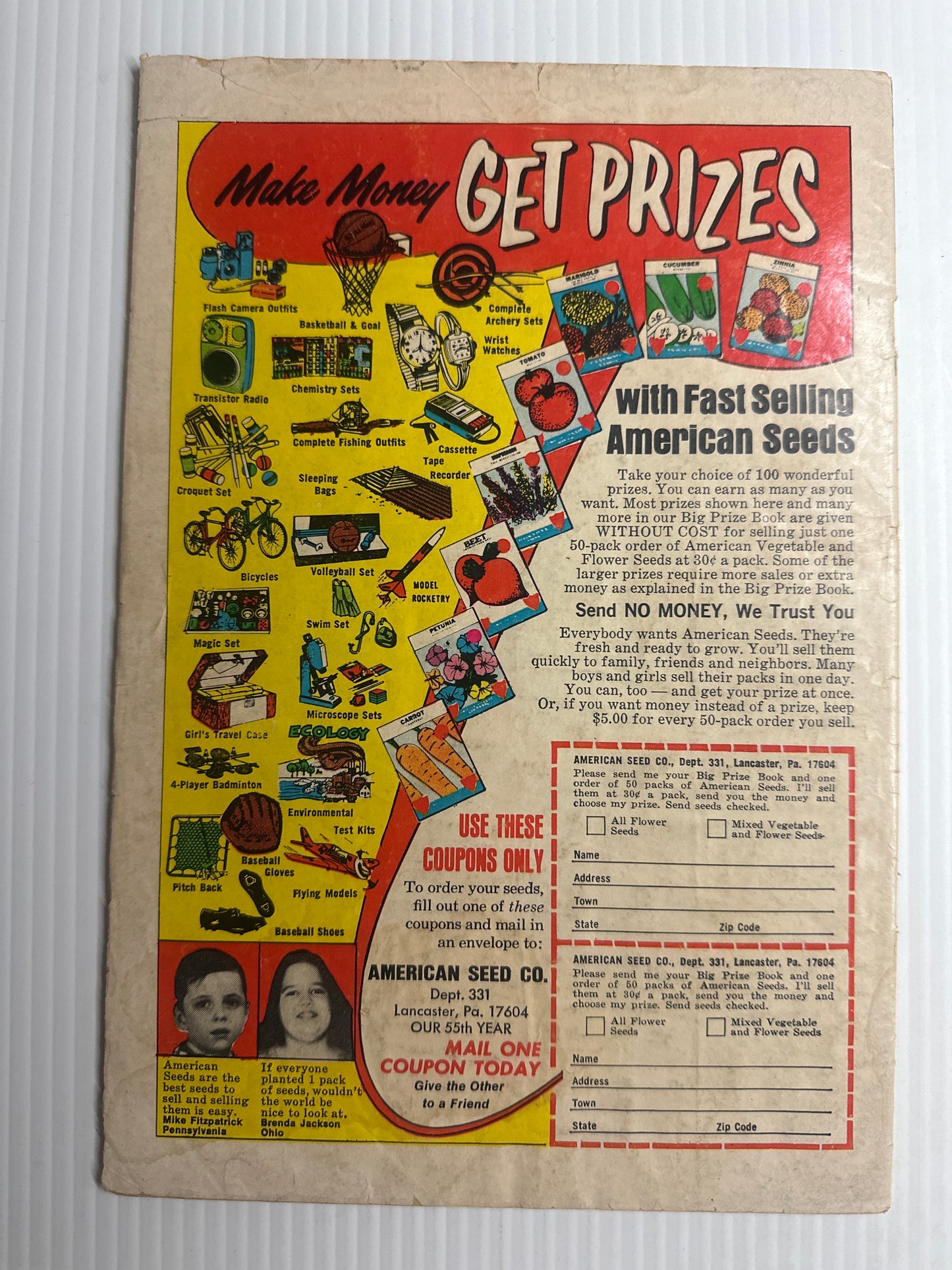 Phantom Stranger #24 1973 (VG)